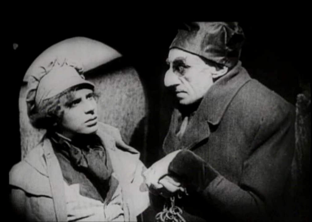 1922: Nosferatu